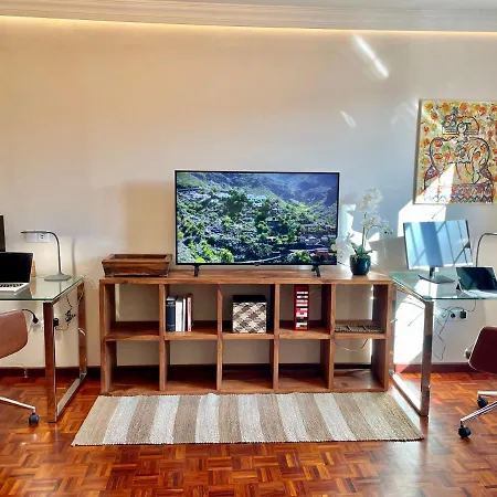 Holiday home Home2book El Encanto La Laguna Centro Historico