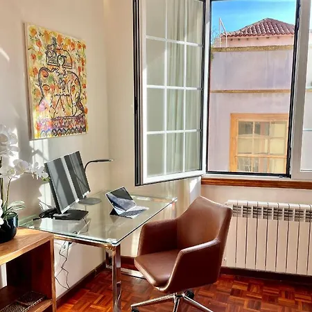 Holiday home Home2book El Encanto La Laguna Centro Historico La Laguna (Tenerife)