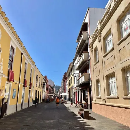 Home2book El Encanto La Laguna Centro Historico *
