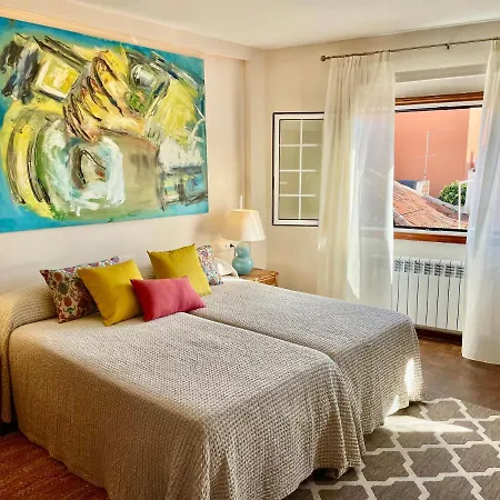 Holiday home Home2book El Encanto La Laguna Centro Historico *