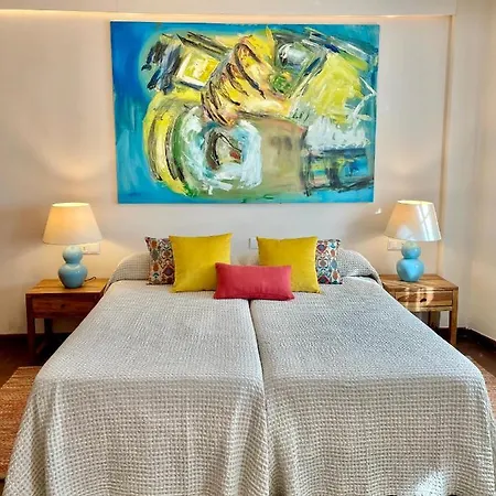 Home2book El Encanto La Laguna Centro Historico Holiday home *