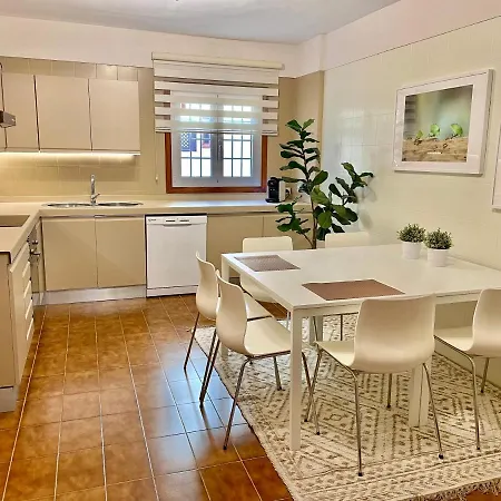 Holiday home Home2book El Encanto La Laguna Centro Historico