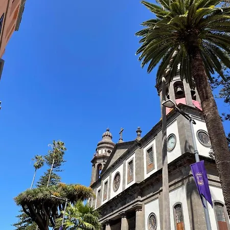 Home2book El Encanto La Laguna Centro Historico Holiday home