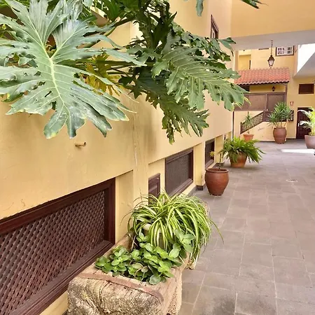 Holiday home Home2book El Encanto La Laguna Centro Historico *