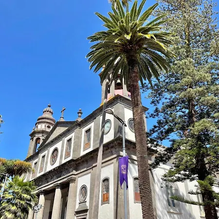 Home2book El Encanto La Laguna Centro Historico